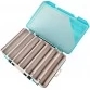 Коробка Flagman Tackle Box двусторонняя (200х125х38 мм)