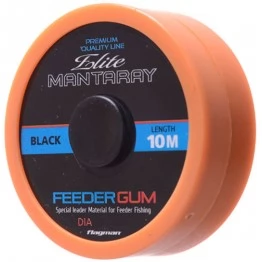 Фидергам Flagman Mantaray Elite черный 10м