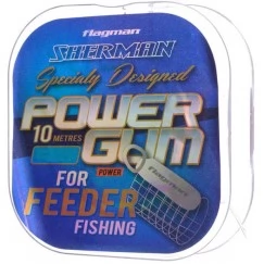 Фидергам Flagman Sherman прозрачный 10м