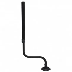 Нога изогнутая телескопическая Flagman D36 70-90 см