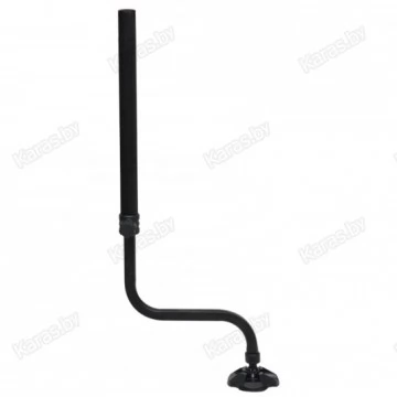 Нога изогнутая телескопическая Flagman D36 70-90 см