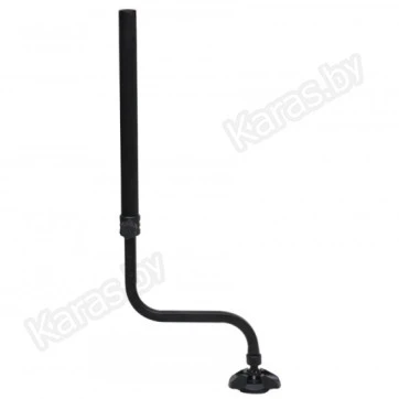 Нога изогнутая телескопическая Flagman D36 70-90 см