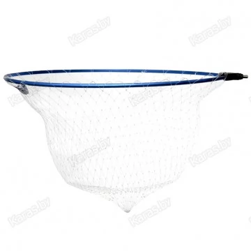 Голова подсачека Flagman Oval Head 55x45 см