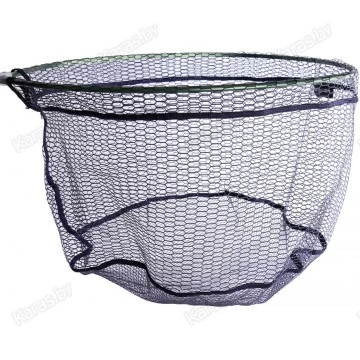 Голова подсачека Flagman Landing Net Head Blue 51x51см