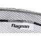 Голова подсачека Flagman Oval Head 40x50 см