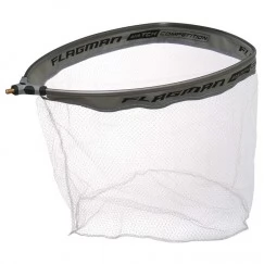 Голова подсачека Flagman Grey Head Clear 40x50см