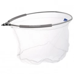 Голова подсачека Flagman Grey Head Eva 45x55 см