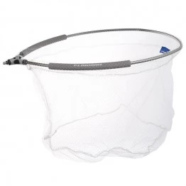 Голова подсачека Flagman Grey Head Eva 45x55 см