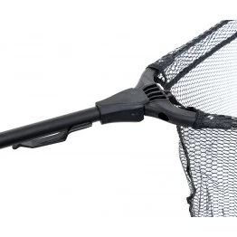 Подсачек складной телескопический Flagman Rubber Mesh 210 см 60x60 см