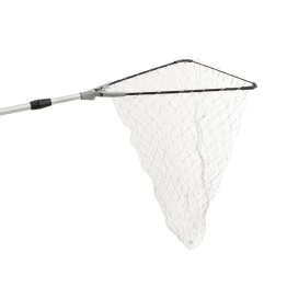 Подсачек складной телескопический Flagman 180 см 50x50 см