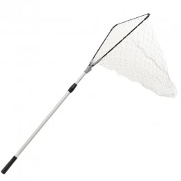 Подсачек складной телескопический Flagman 180 см 50x50 см