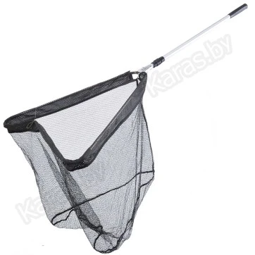 Подсачек складной телескопический Flagman 180 см 60x60 см