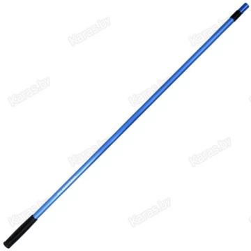 Ручка для подсачека телескопическая Flagman Blue 3 м