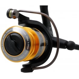 Безынерционная катушка Flagman Blackfire 2500