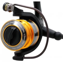 Безынерционная катушка Flagman Blackfire 2506