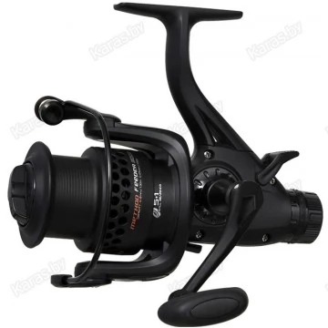 Безынерционная катушка с байтраннером Flagman Cast Master Method Feeder 5000 