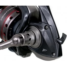 Безынерционная катушка Flagman Destroyer 4000