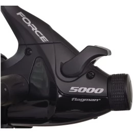 Безынерционная катушка с байтраннером Flagman Force Active Carp 6000
