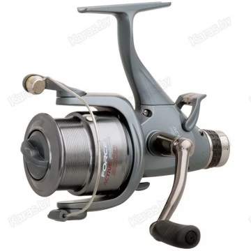 Безынерционная катушка с байтраннером Flagman Force Active Feeder 4000