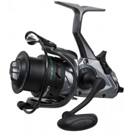 Безынерционная катушка с байтраннером Flagman Legend Feeder 4000 FS