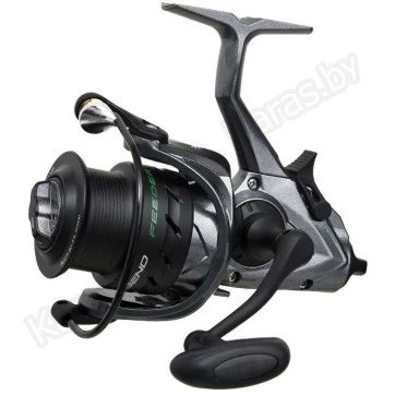 Безынерционная катушка с байтраннером Flagman Legend Feeder 4000 FS