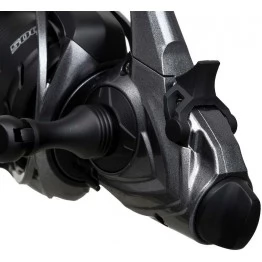 Безынерционная катушка с байтраннером Flagman Legend Feeder 5000 FS