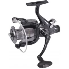 Безынерционная катушка с байтраннером Flagman Magnum Black Carp 5000