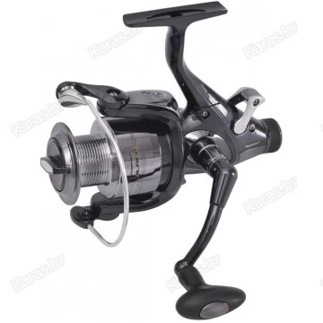 Безынерционная катушка с байтраннером Flagman Magnum Black Carp 5000