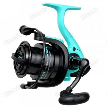 Безынерционная катушка Flagman Mascot Feeder 3000