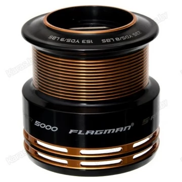 Шпуля Flagman S-River Feeder Gold 5000 (S-Power Feeder 5000)