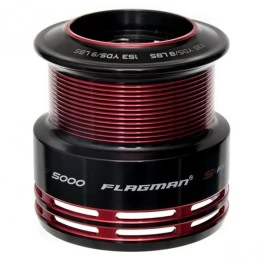 Шпуля Flagman S-River Feeder Red 5000 (S-Power Feeder 5000)