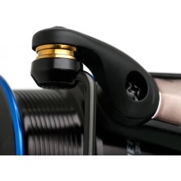 Безынерционная катушка Flagman Sherman Pro Feeder 5000 (вкручивающаяся ручка)