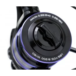 Безынерционная катушка Flagman Squadron Pro Carp Feeder 6000 FS