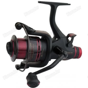 Безынерционная катушка с байтраннером Flagman Squadron Pro Pellet Feeder 5000