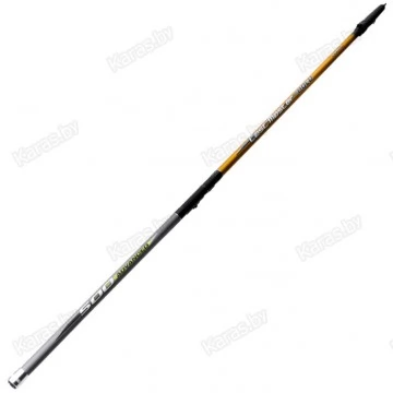 Удочка с кольцами Flagman Cast Master Bolo 5 м, углеволокно, тест: до 20 г, 217 г