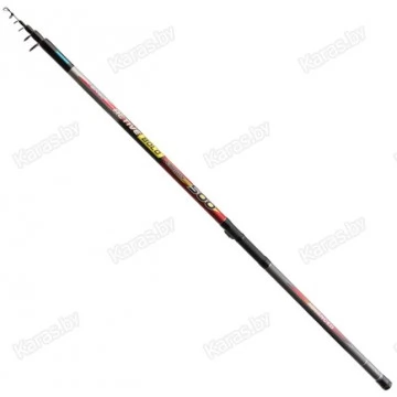 Удочка с кольцами Flagman Force Active Bolo 4 м, углеволокно, тест: до 15 г, 195 г