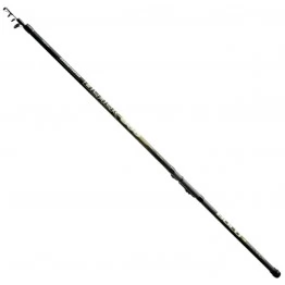 Удочка с кольцами Flagman Magnum Black Bolo 4 м, композит, тест: до 20 г, 258 г