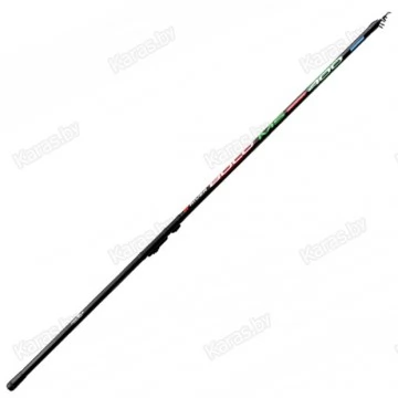 Удочка с кольцами Flagman S-River Bolo 4 м, углеволокно, тест: до 15 г, 151 г