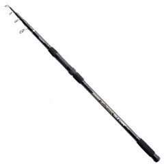 Удилище карповое Flagman Magnum Black Tele Carp, стекловолокно, 3.3 м, тест: 3.0 lb, 335 г