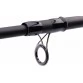 Удилище карповое Flagman Magnum Black Tele Carp, стекловолокно, 3.3 м, тест: 3.0 lb, 335 г