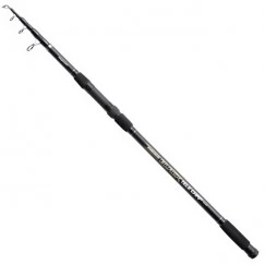 Удилище карповое Flagman Magnum Black Tele Carp, стекловолокно, 3.6 м, тест: 3.25 lb, 370 г