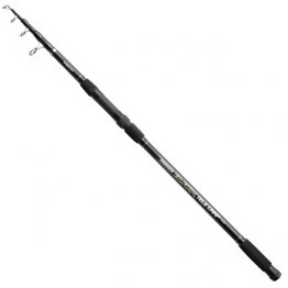 Удилище карповое Flagman Magnum Black Tele Carp 300, стекловолокно, 3.0 м, тест: 2.75 lb, 325 г