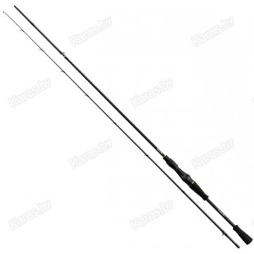 Спиннинг кастинговый Flagman 24 Blackfire Cast 70M, углеволокно, 2.13 м, тест: 10-28 г, 110 г