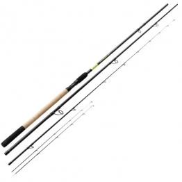 Удилище фидерное Flagman Cast Master Heavy 390, углеволокно, 3.9 м, тест: до 150 г, 320 г