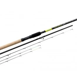 Удилище фидерное Flagman Cast Master Heavy 390, углеволокно, 3.9 м, тест: до 150 г, 320 г