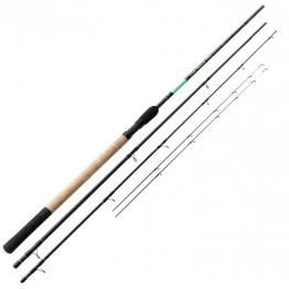 Удилище фидерное Flagman Cast Master Feeder 330 Medium, углеволокно, 3.3 м, тест: до 60 г, 163 г