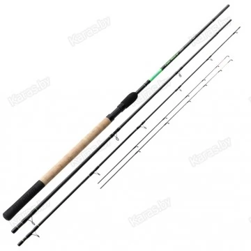 Удилище фидерное Flagman Cast Master Feeder 330 Medium, углеволокно, 3.3 м, тест: до 60 г, 163 г