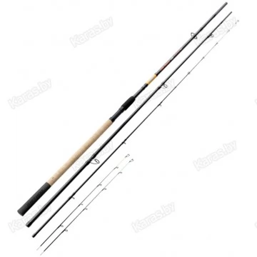Удилище фидерное Flagman Cast Master Method Feeder 360, углеволокно, 3.6 м, тест: до 100 г, 321 г