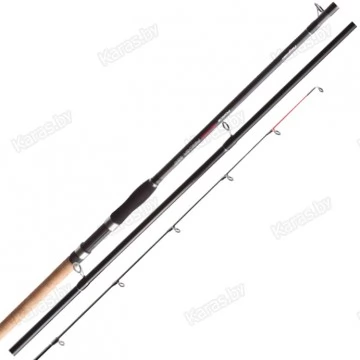 Удилище фидерное Flagman Force Active Feeder Heavy 330, углеволокно, 3.3 м, тест: до 120 г, 224 г