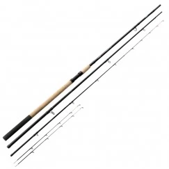 Удилище фидерное Flagman Force Active Feeder Heavy 390, углеволокно, 3.9 м, тест: до 140 г, 335 г